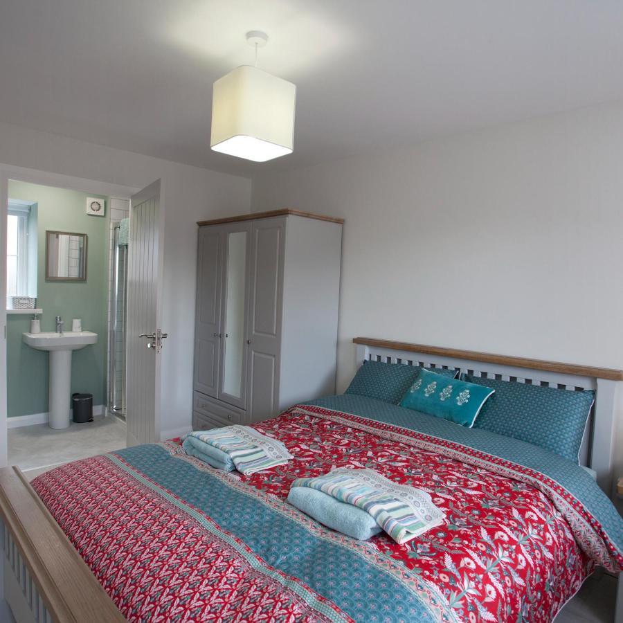 Cash Hill Farm Cottages Ballinamallard Exteriér fotografie