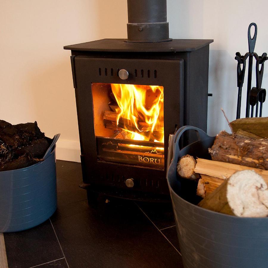 Cash Hill Farm Cottages Ballinamallard Exteriér fotografie