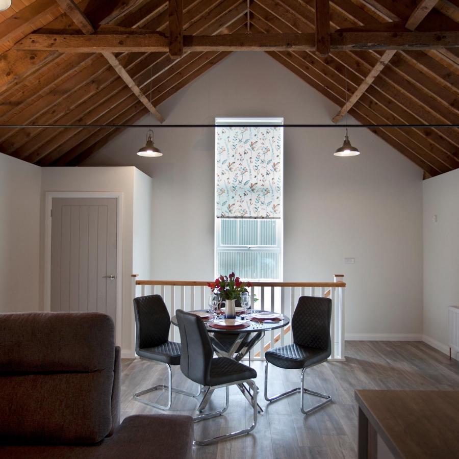 Cash Hill Farm Cottages Ballinamallard Exteriér fotografie