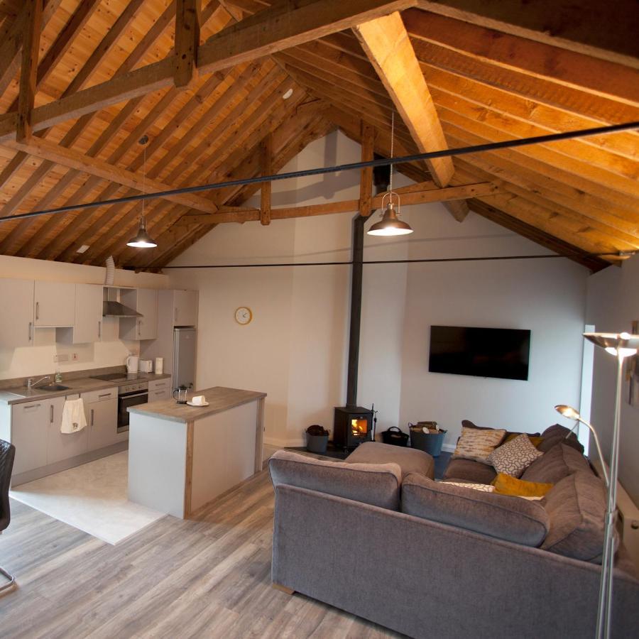 Cash Hill Farm Cottages Ballinamallard Exteriér fotografie