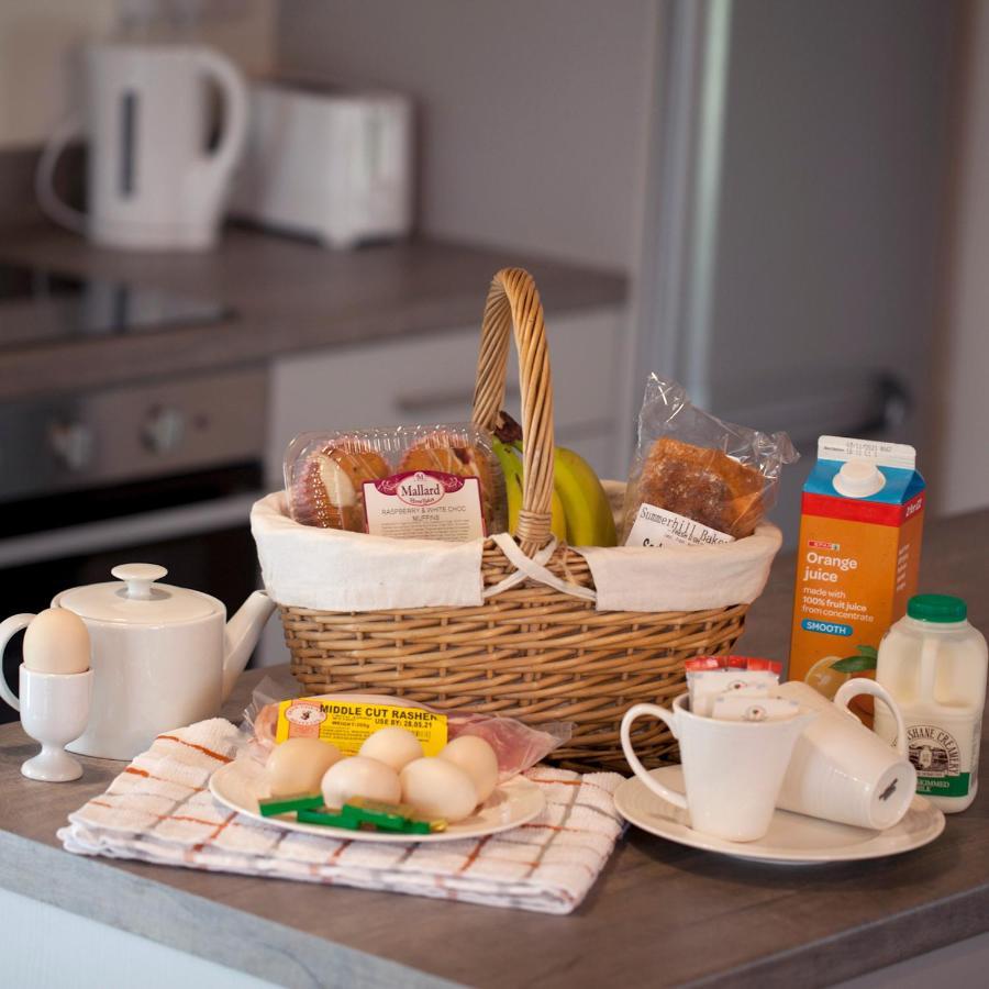 Cash Hill Farm Cottages Ballinamallard Exteriér fotografie
