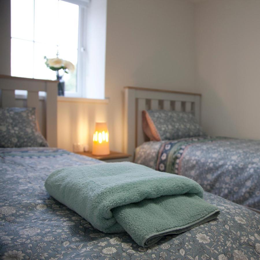 Cash Hill Farm Cottages Ballinamallard Exteriér fotografie