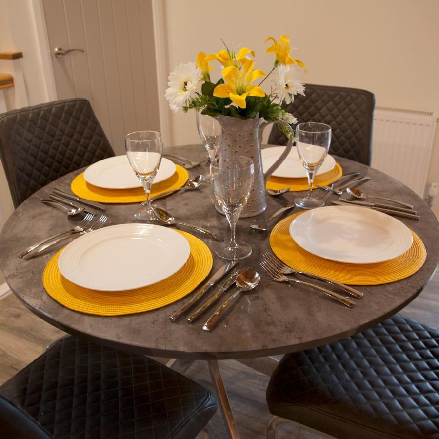 Cash Hill Farm Cottages Ballinamallard Exteriér fotografie