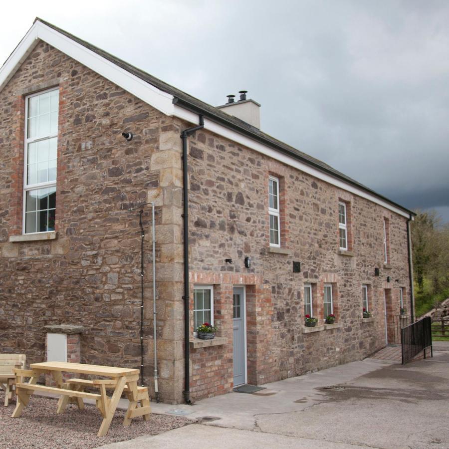 Cash Hill Farm Cottages Ballinamallard Exteriér fotografie