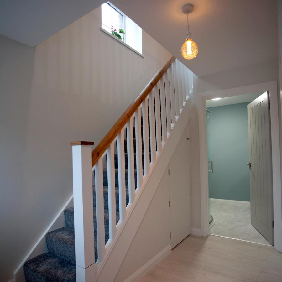 Cash Hill Farm Cottages Ballinamallard Exteriér fotografie