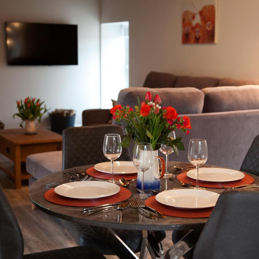 Cash Hill Farm Cottages Ballinamallard Exteriér fotografie